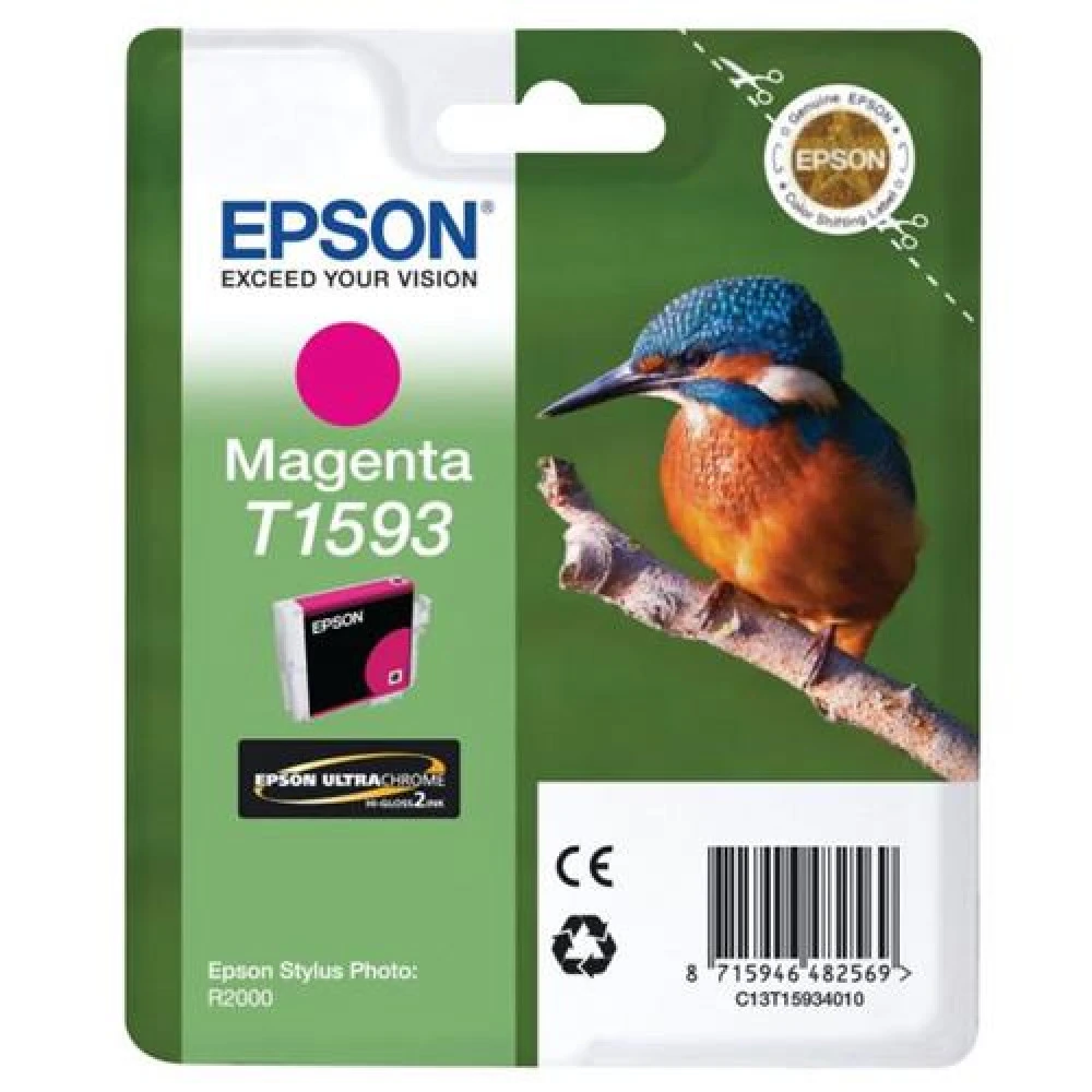 Струйный картридж Epson C13T15934010