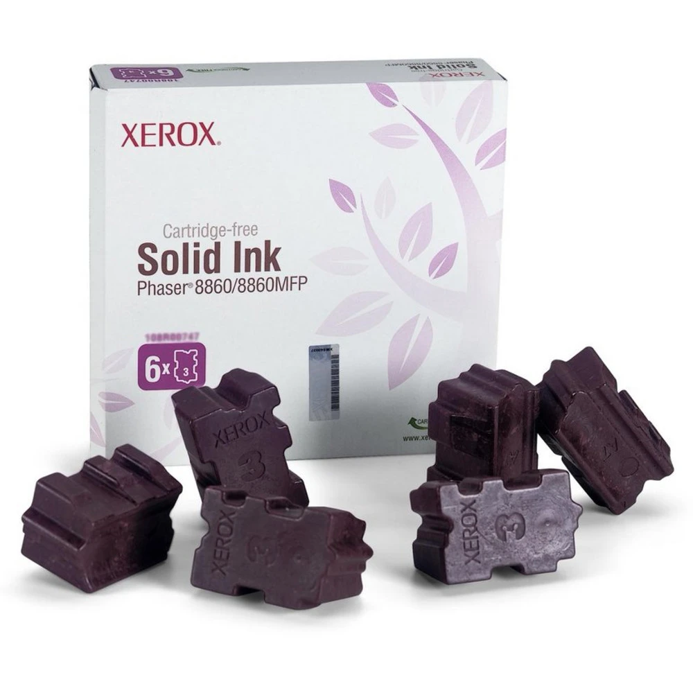 Лазерный картридж Xerox 108R00818