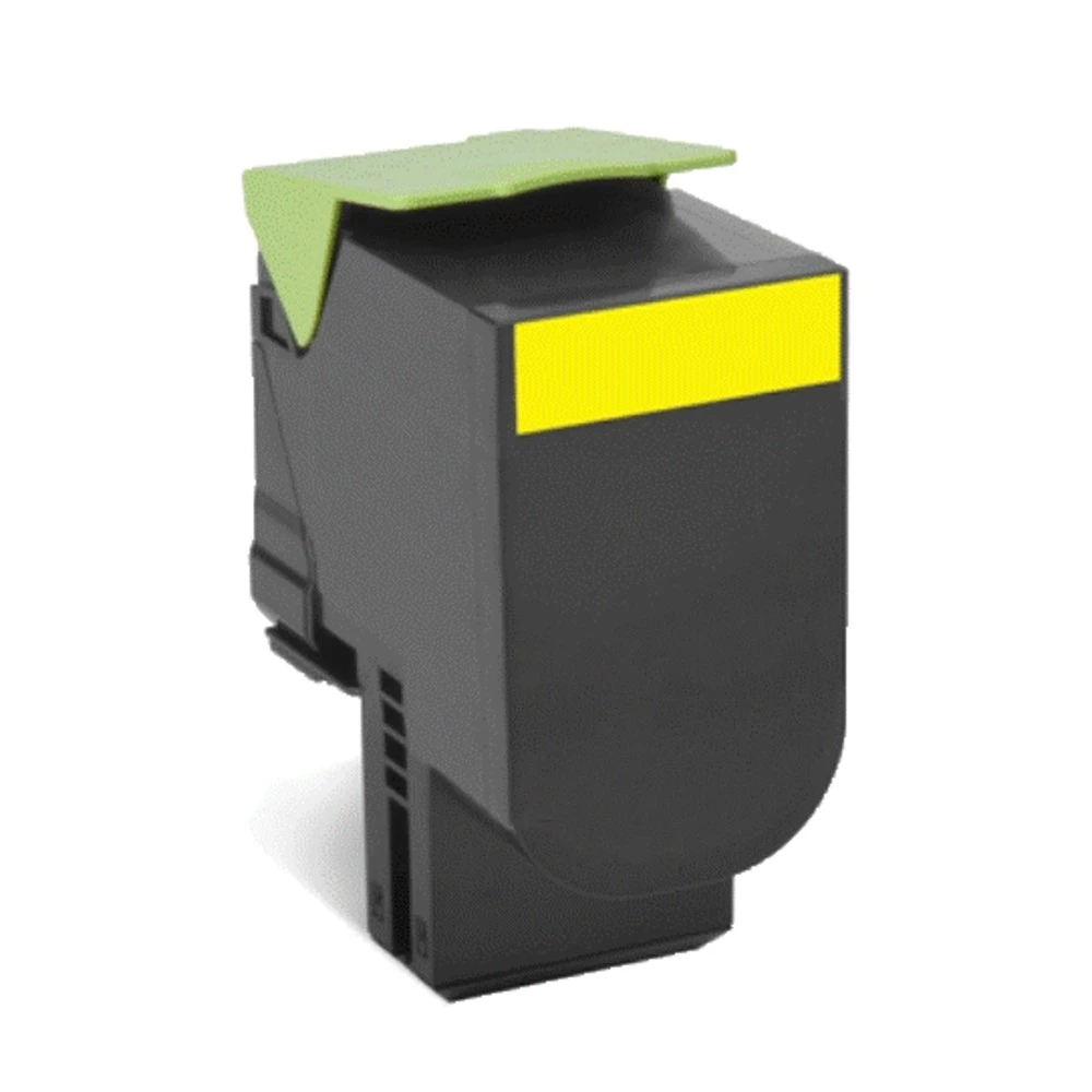 Лазерный картридж Lexmark 80C8SYE