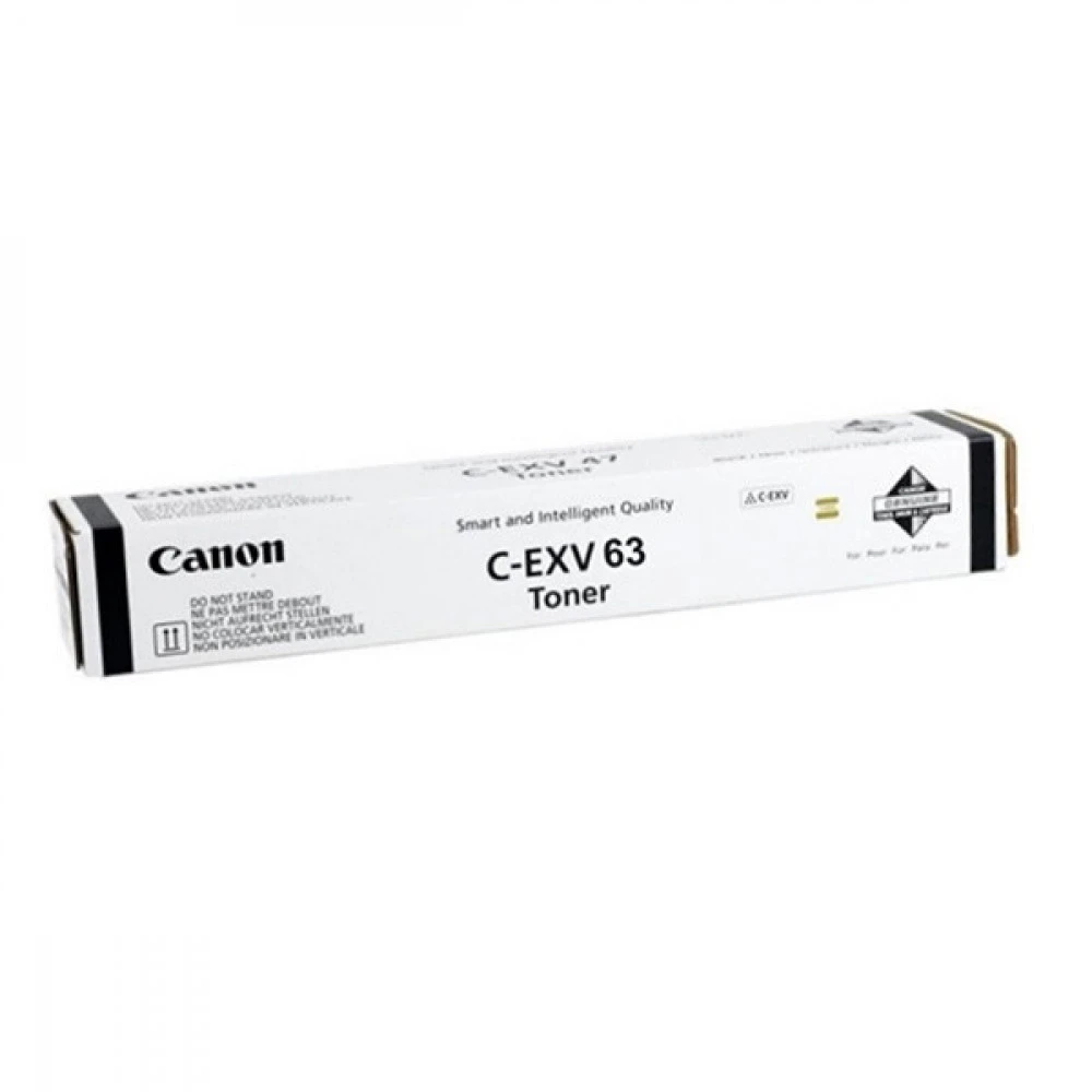 Тонер Canon C-EXV 63 5142C002