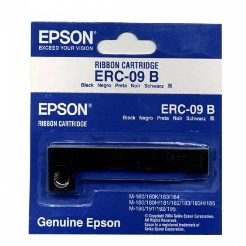 Epson ERC09B Ribbon C43S015354