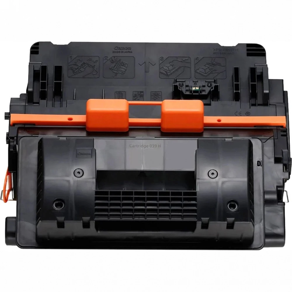 Тонер Canon CRG 039 HBK 0288C002
