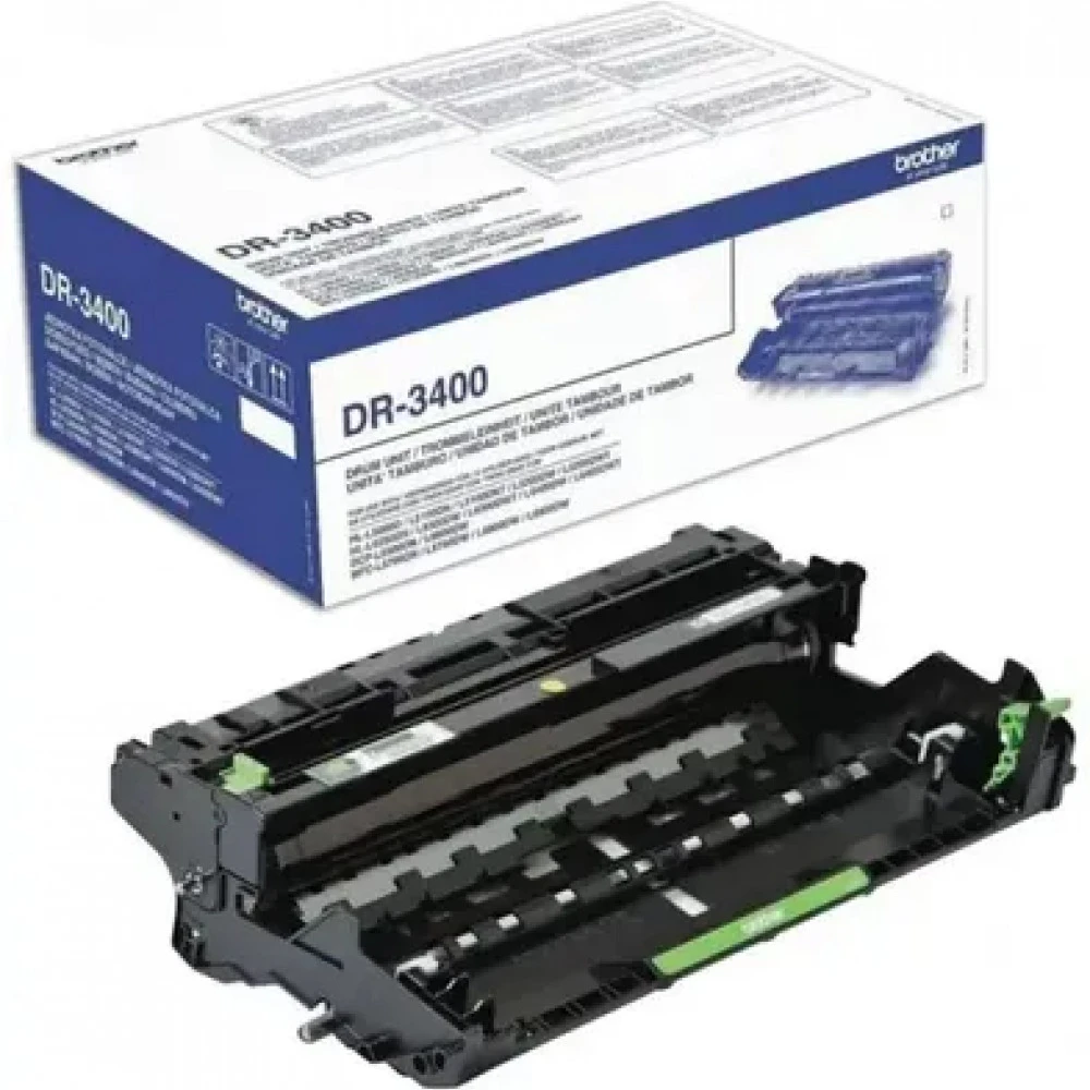 Лазерный картридж Brother Фотобарабан DR3400P