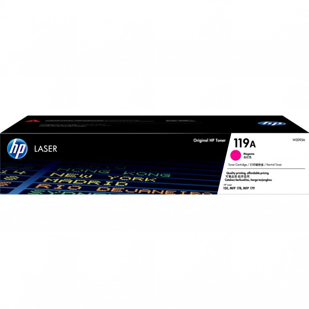 Тонер HP 119A W2093A