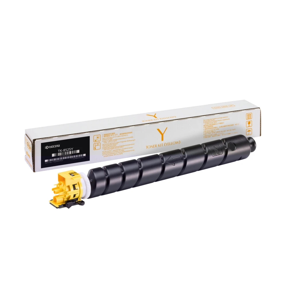 Лазерный картридж Kyocera TK-8525Y, Yellow для TASKalfa 4052ci 1T02RMANL1