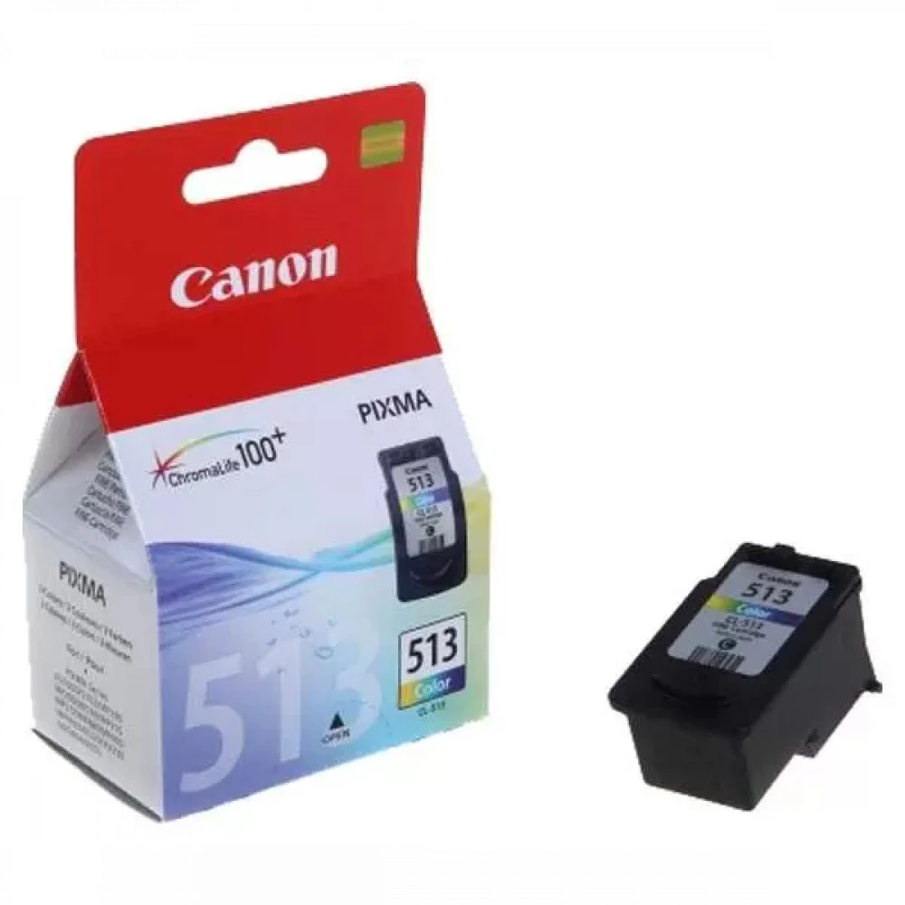 Струйный картридж Canon CL-513IJ 2971B001