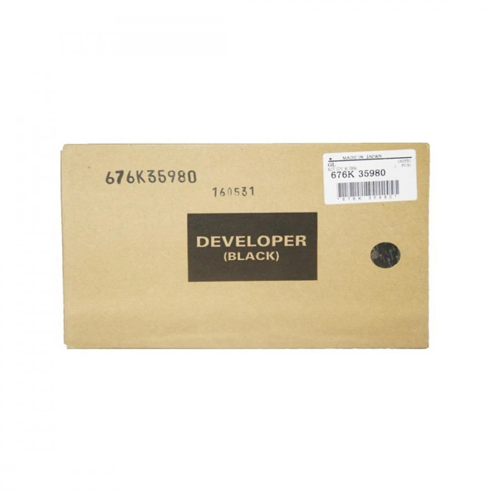Девелопер Xerox Проявитель для Xerox DocuCentre SC2020 black 676K35980