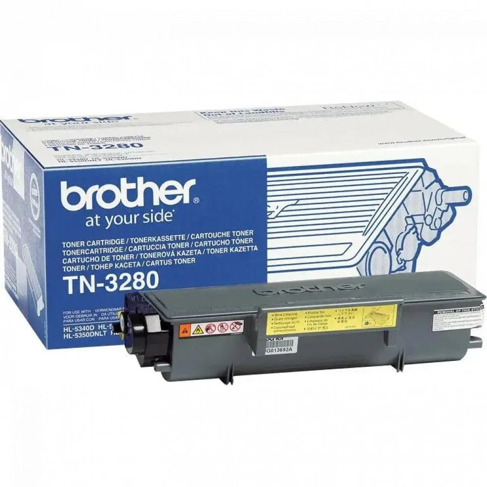 Лазерный картридж Brother TN-3280P TN3280P