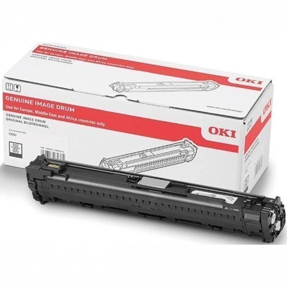 Барабан OKI 09006131 Black