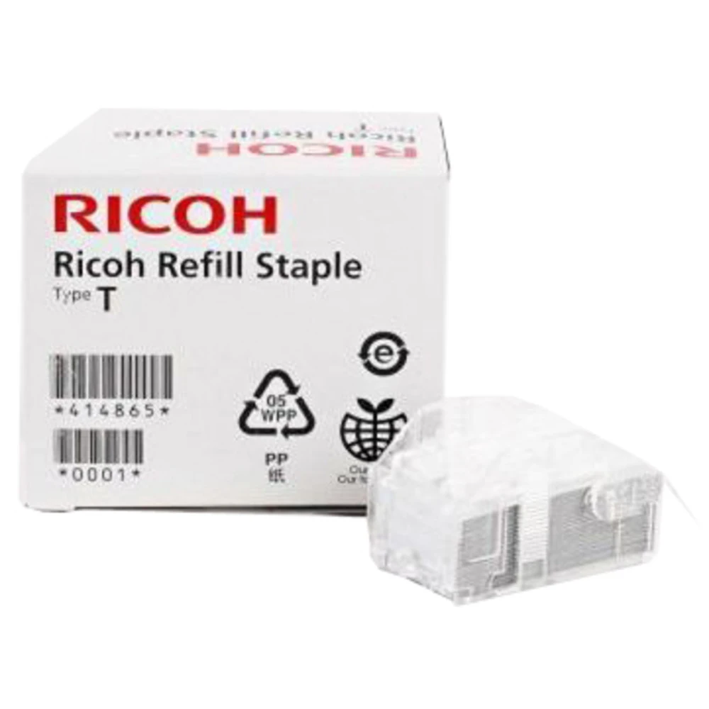 Лазерный картридж Ricoh Refill Staple Type T 414865