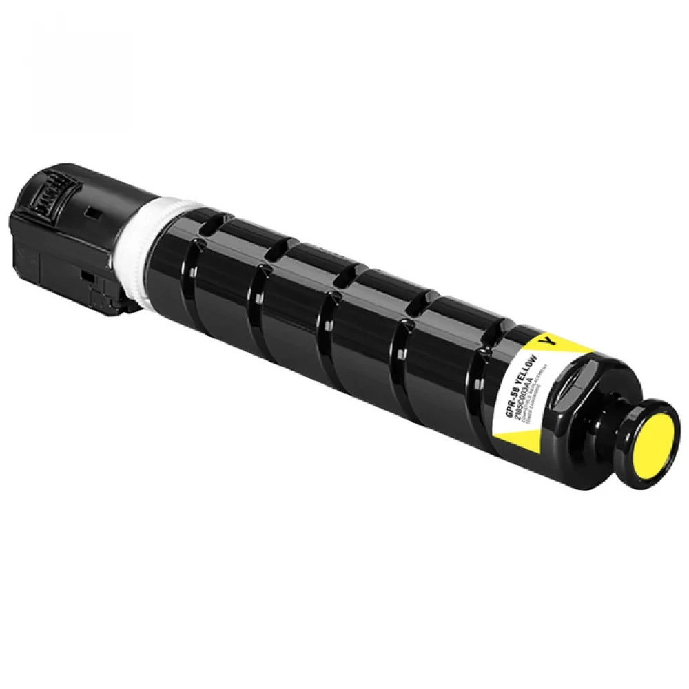 Тонер Canon C-EXV 65 YELLOW 5764C001