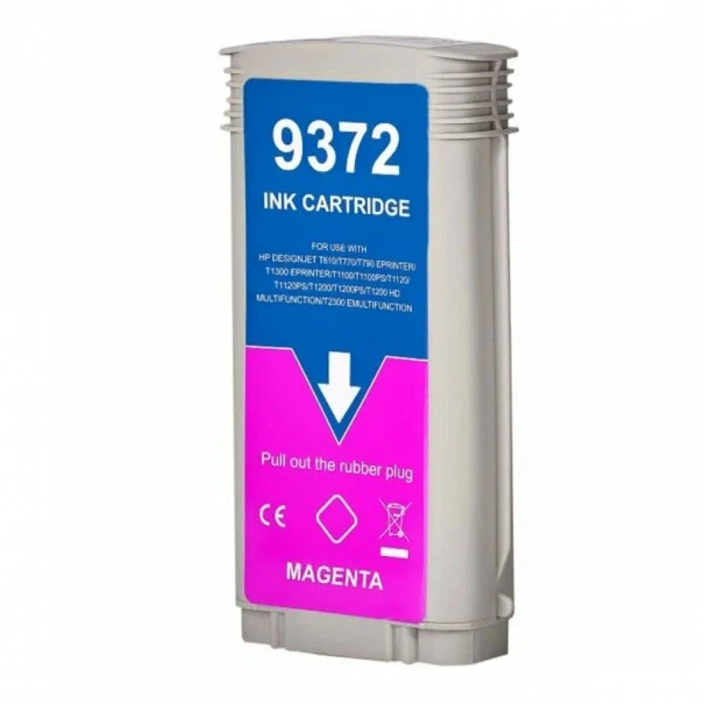 Струйный картридж NV Print NV-C9372A - Magenta