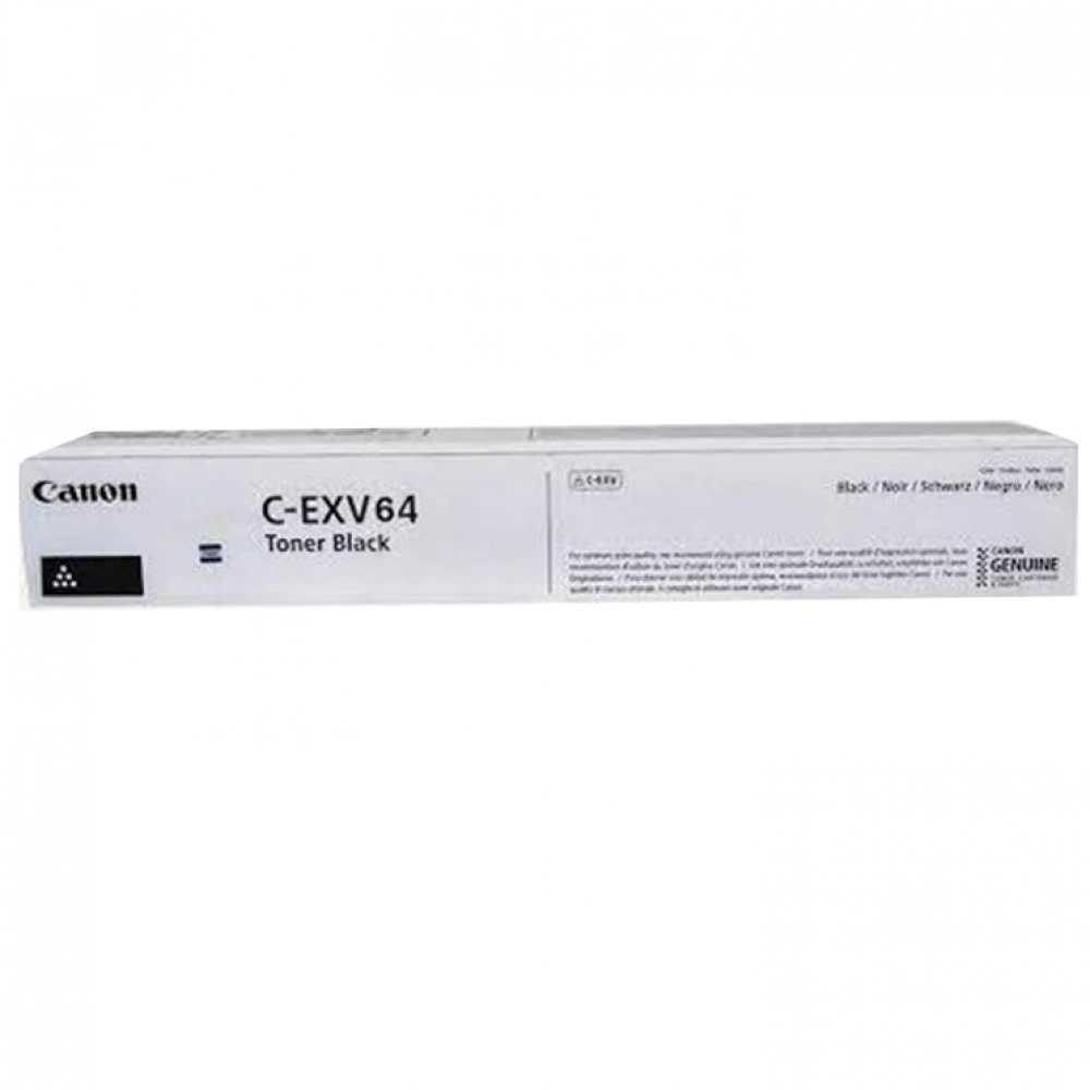 Тонер Canon C-EXV 64 Black 5753C002