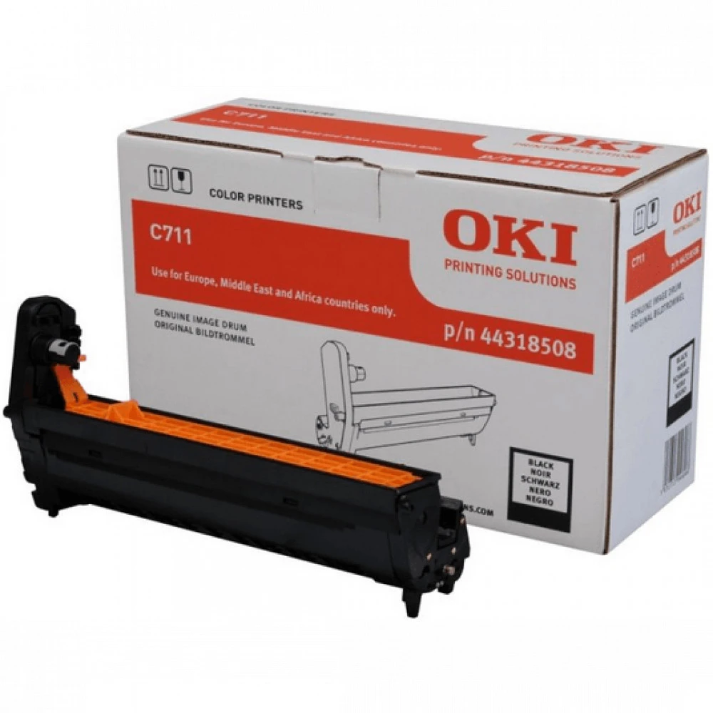 Лазерный картридж OKI 44318508