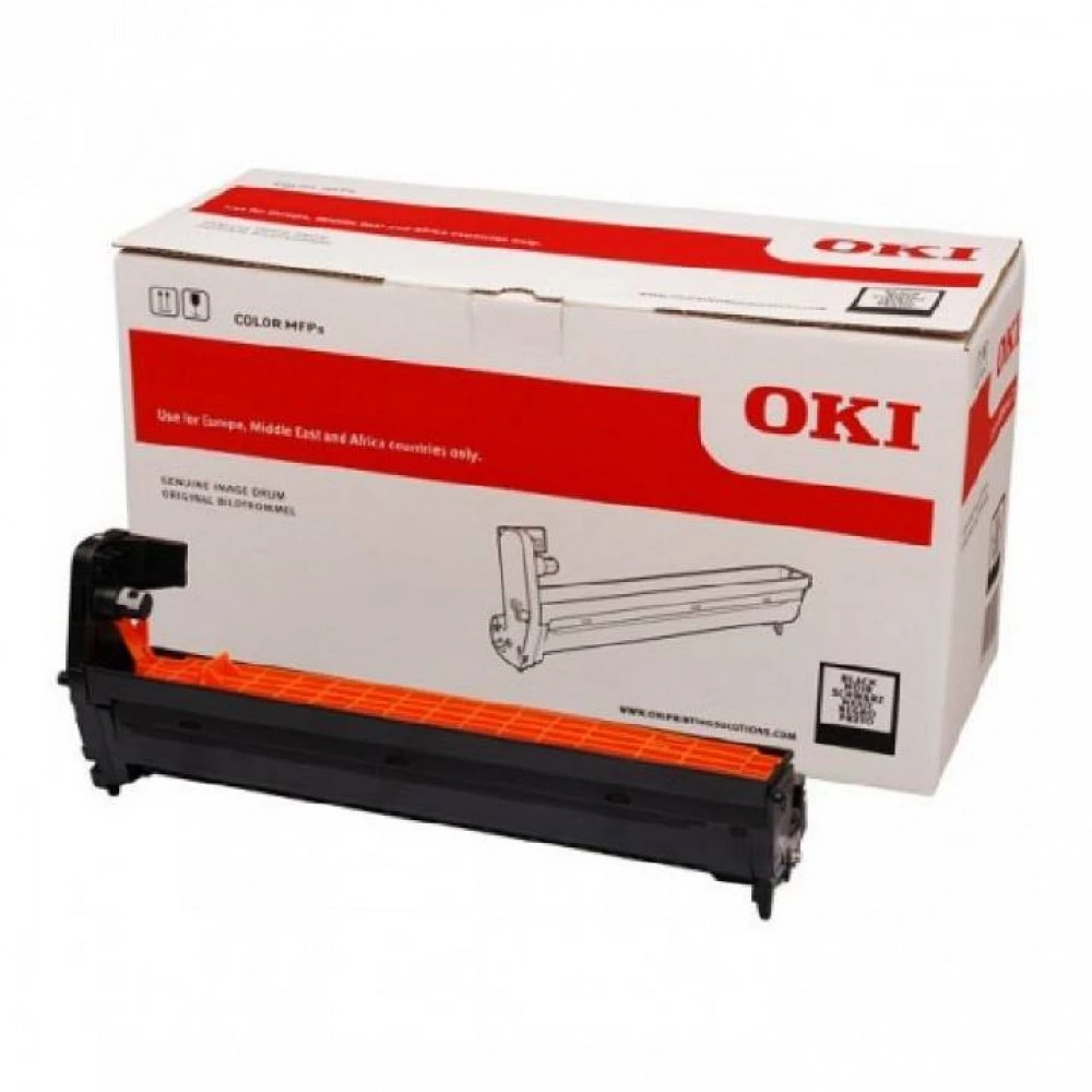 Барабан OKI Барабан черный (30K) C712 46507416