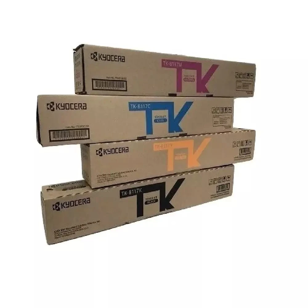 Лазерный картридж Kyocera Тонер-картридж TK-8110K 1T02P30AX0