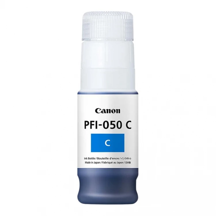 Струйный картридж Canon PFI-050 C 5699C001