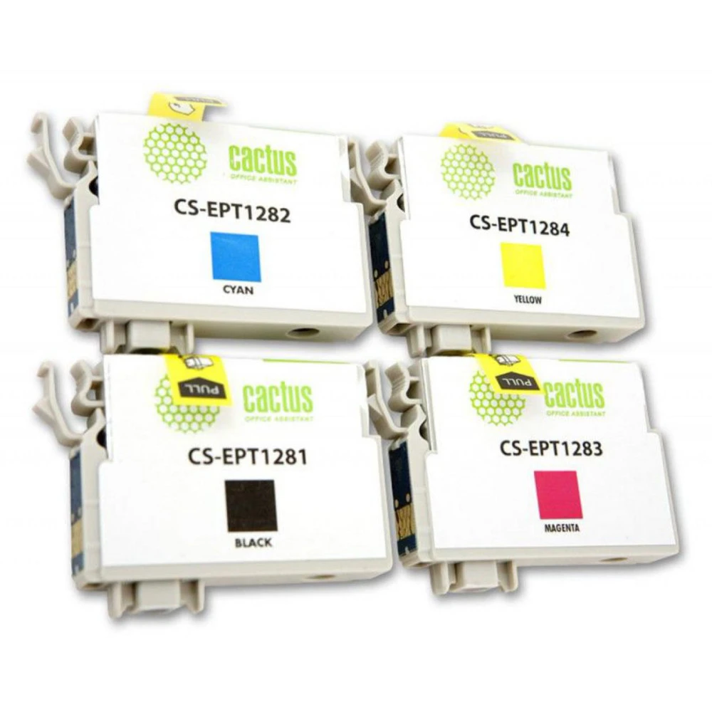 Струйный картридж Cactus CS-EPT0735