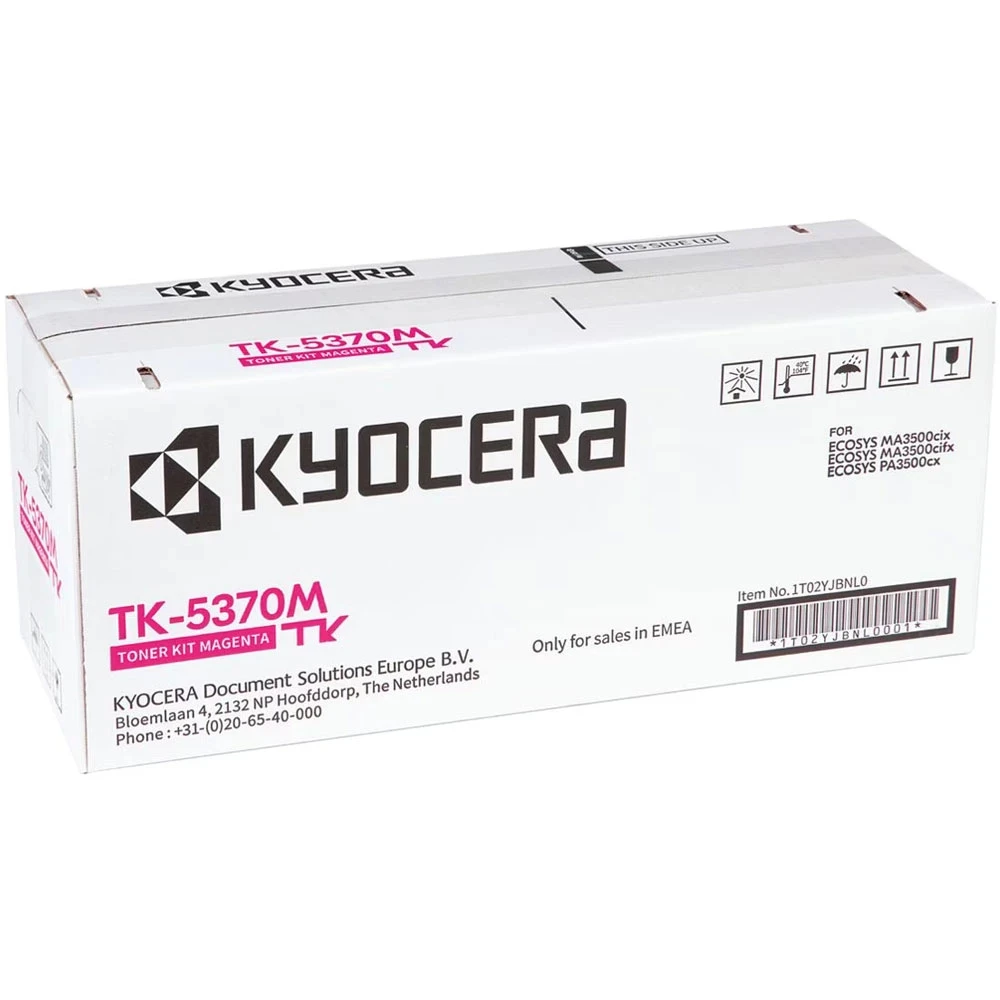 Тонер Kyocera TK-5370M 1T02YJBNL0