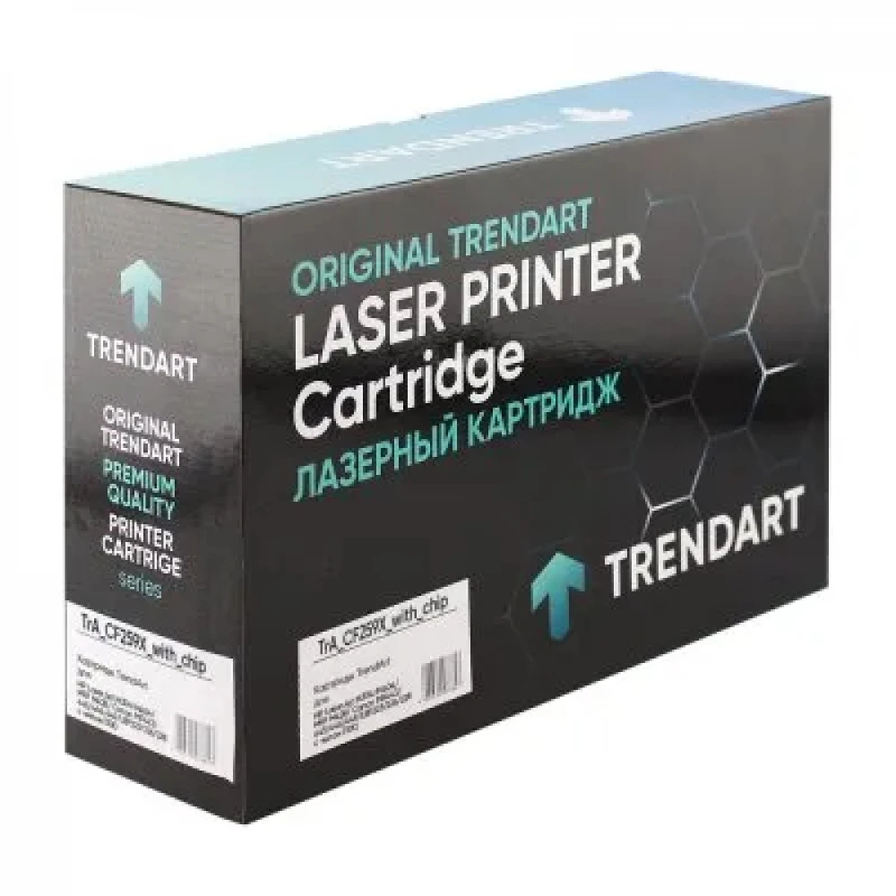 Лазерный картридж TrendArt TrA_CF259X_with_chip