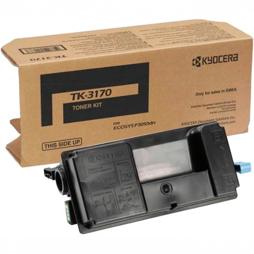 Тонер Kyocera 1T02T80NL1/C