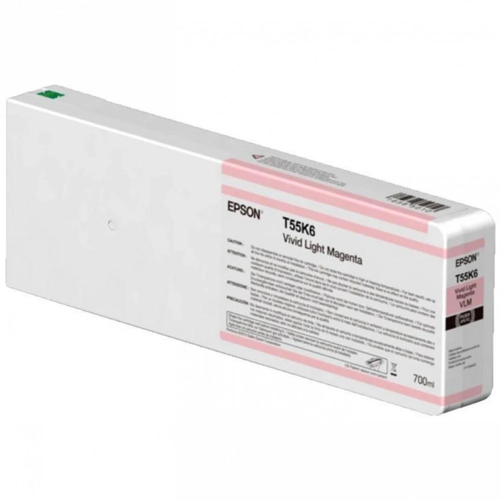 Струйный картридж Epson C13T55K600