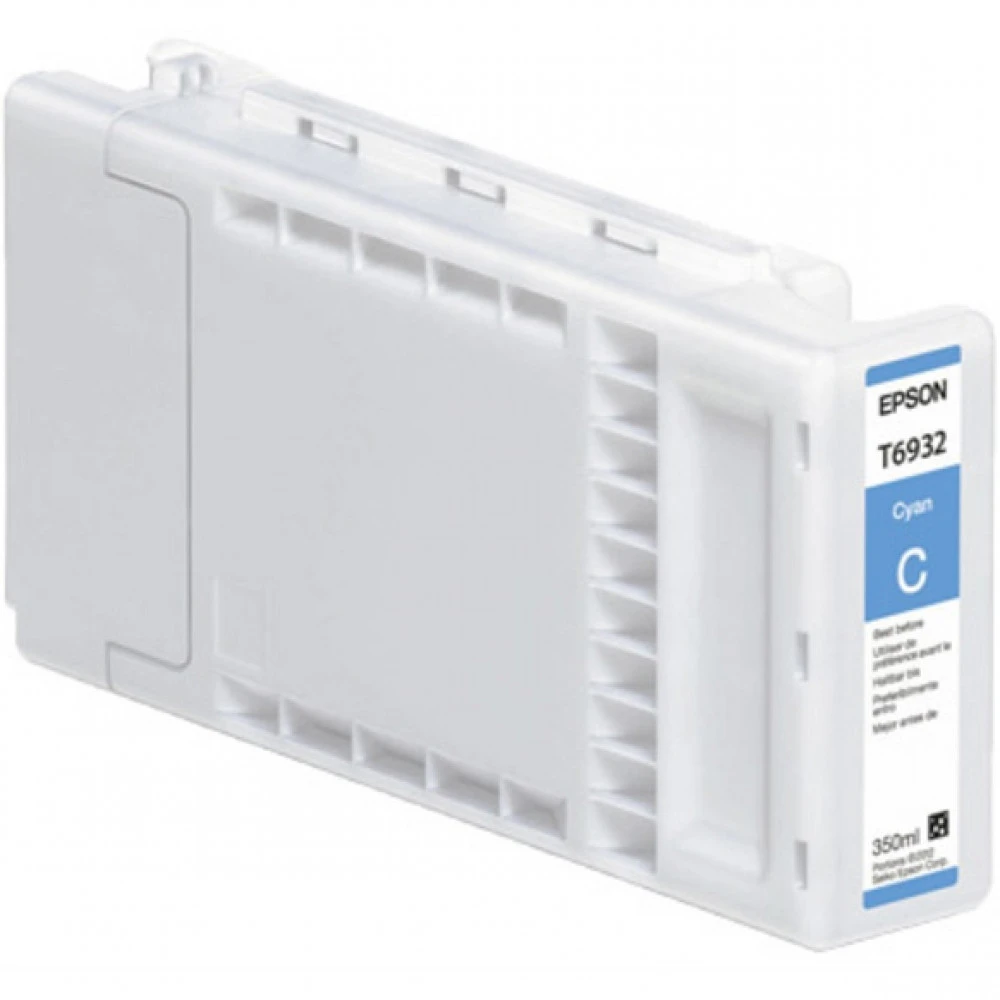 Струйный картридж Epson Ultrachrome XD Cyan (350ml) для SC-T3000/T5000/T7000 C13T69320N