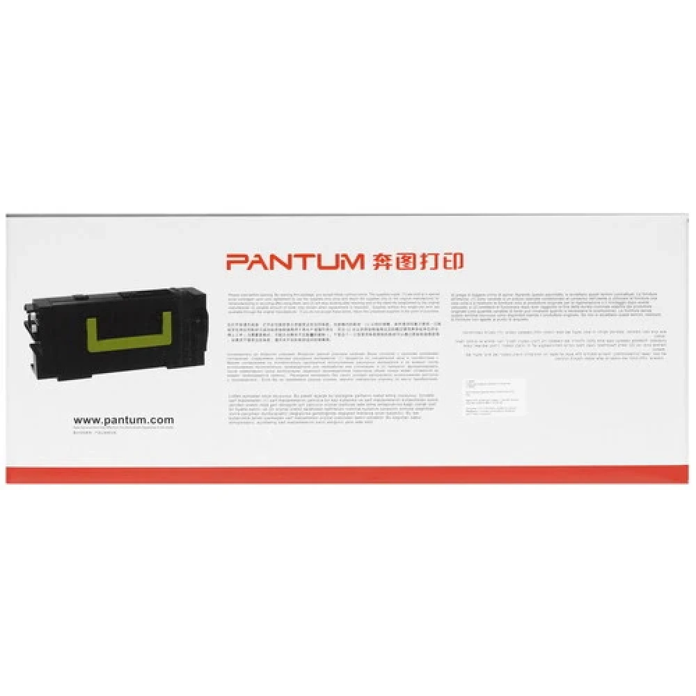 Лазерный картридж Pantum TL-8000X Black