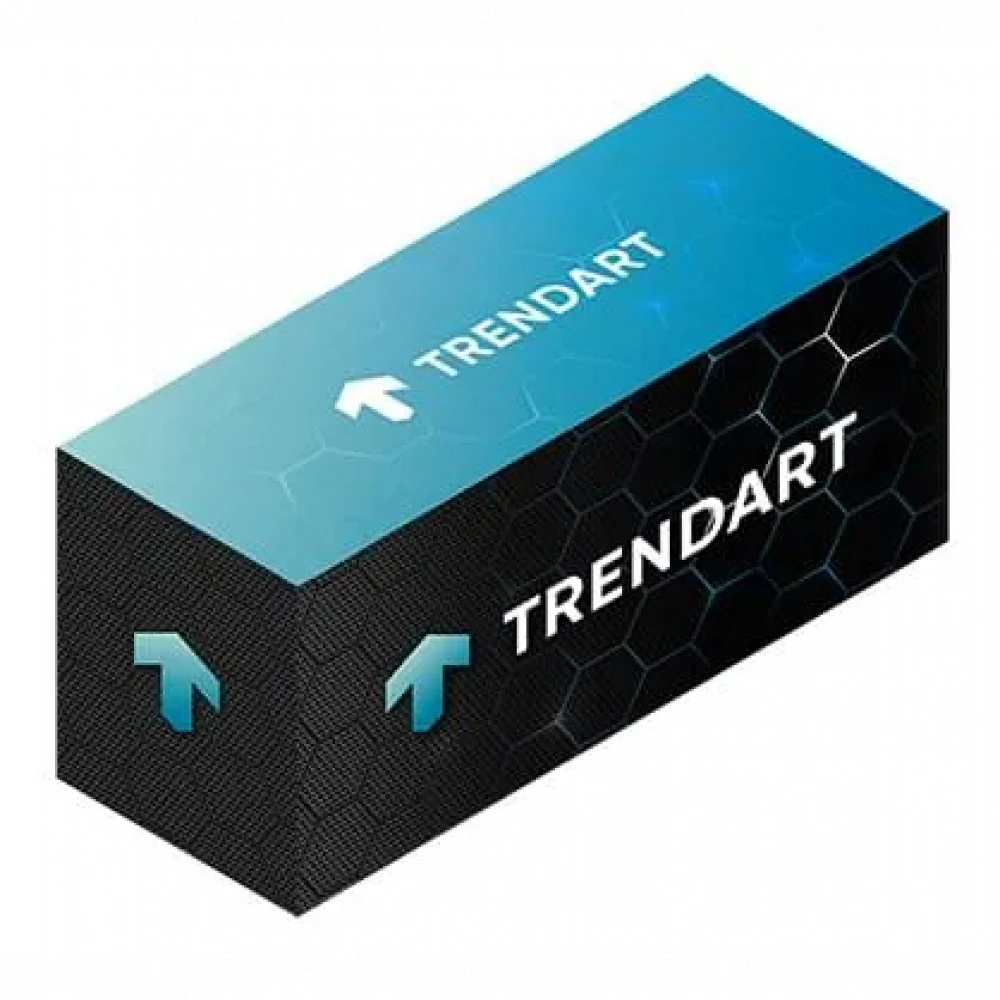 Лазерный картридж TrendArt Тонер-картридж пурпурный для HP CLJ-E74245/75245 (35K) TA_W9023MC_R