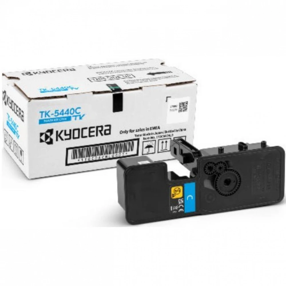 Тонер Kyocera TK-5440C Cyan 1T0C0ACNL0