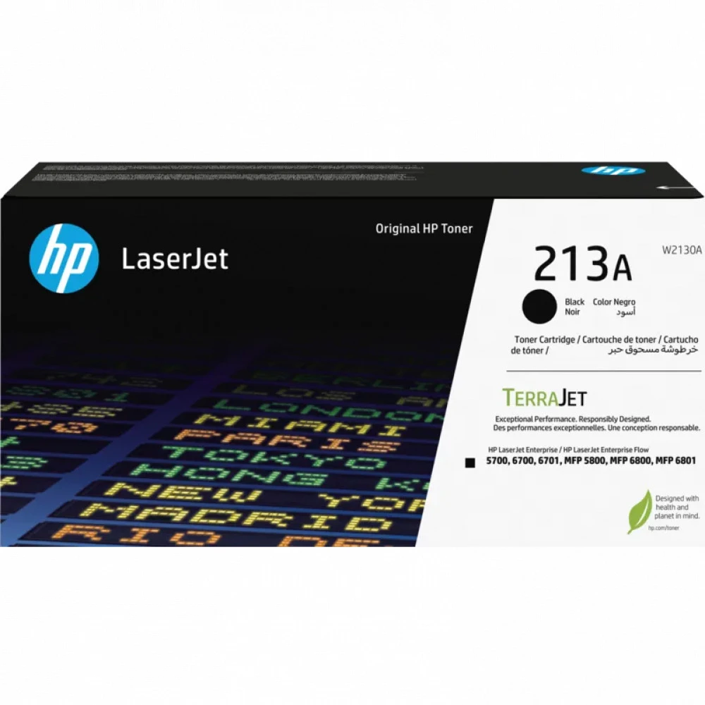 Тонер HP 213A W2130A