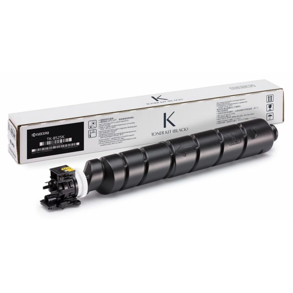 Тонер Kyocera TK-8525K черный 1T02RM0NL0