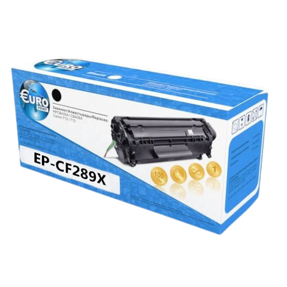Лазерный картридж Euro Print EP-CF289X