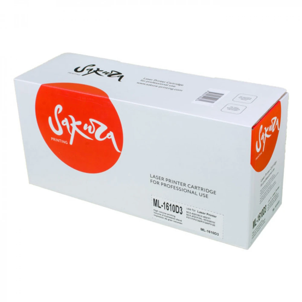 Лазерный картридж Sakura SK-ML-1610D3