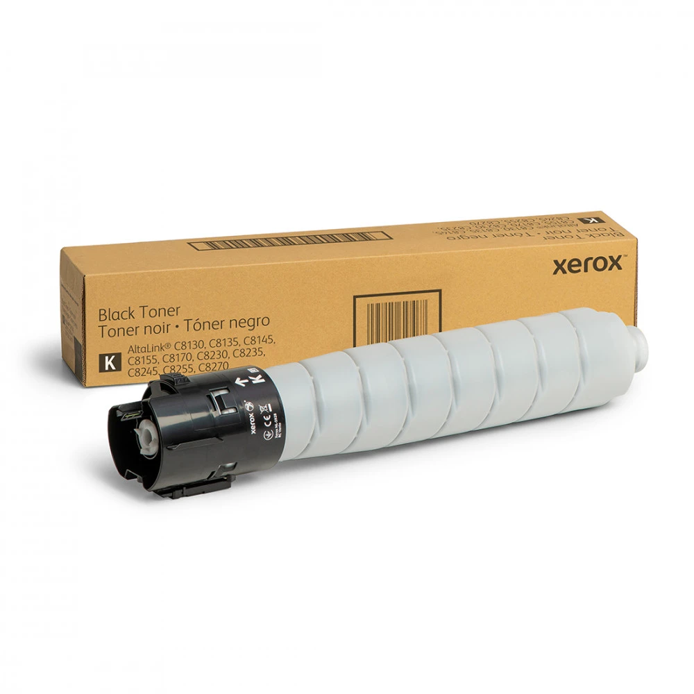 Тонер TrendArt Картридж чёрный для XEROX AltaLink C8145/C8155/C8170, 59K TrA_006R01758