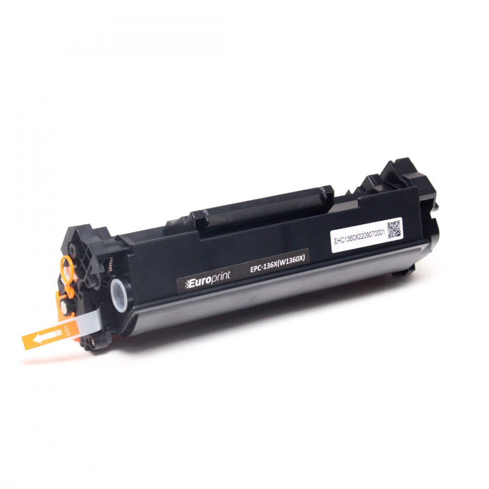 Лазерный картридж Europrint Картридж EPC-W1360X (Без чипа) N-W1360X-D (without chip)