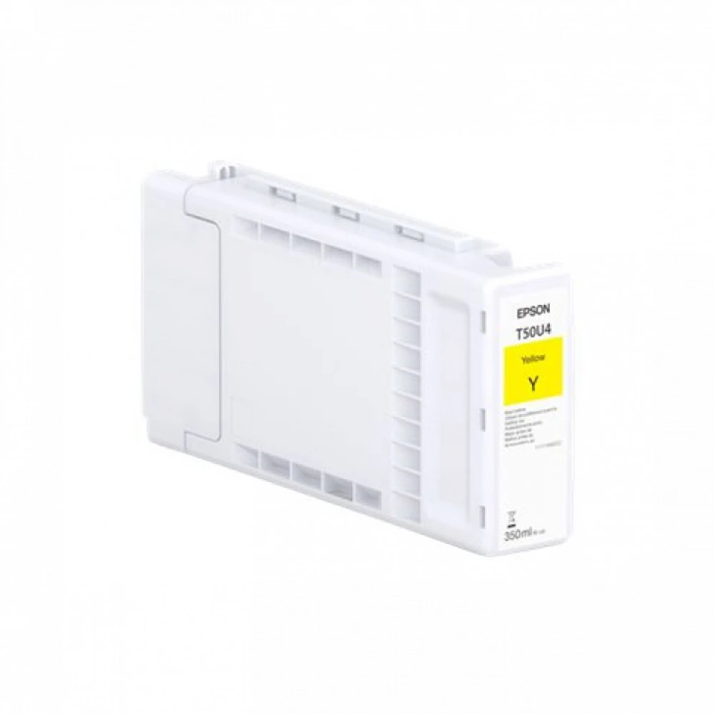 Струйный картридж Epson Картридж C13T50U400 с желтыми чернилами (350 мл)