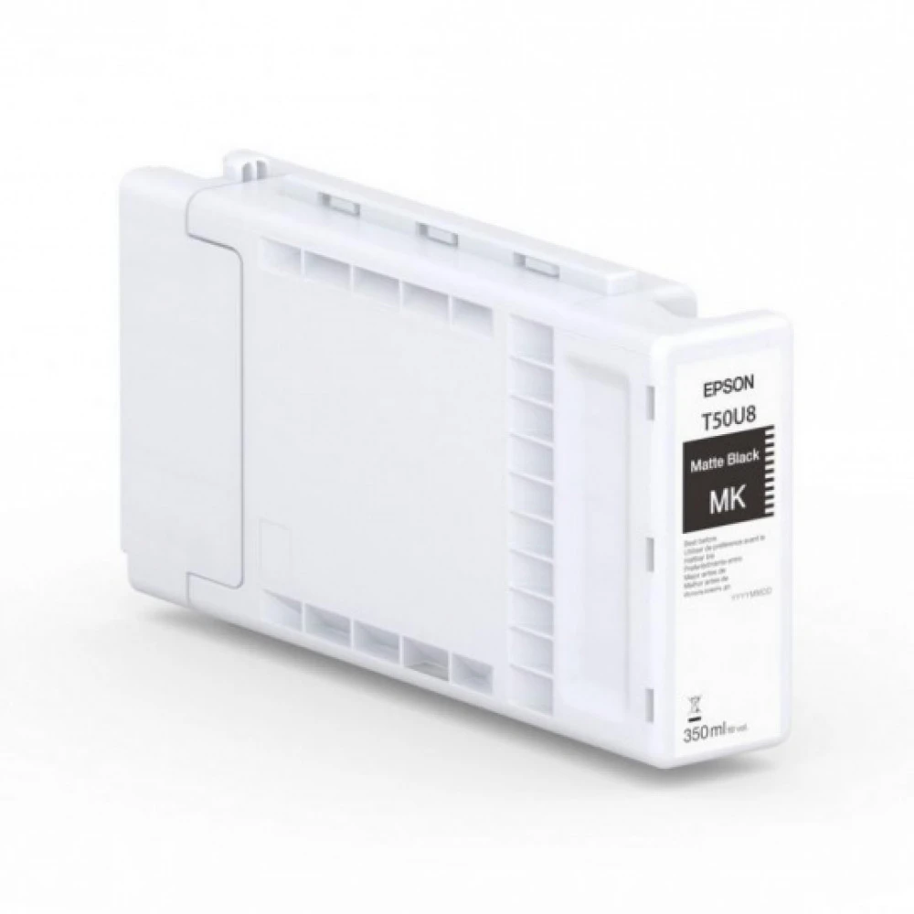 Струйный картридж Epson Картридж C13T50U100 с черными чернилами для печати на глянцевых носителях (350 мл)