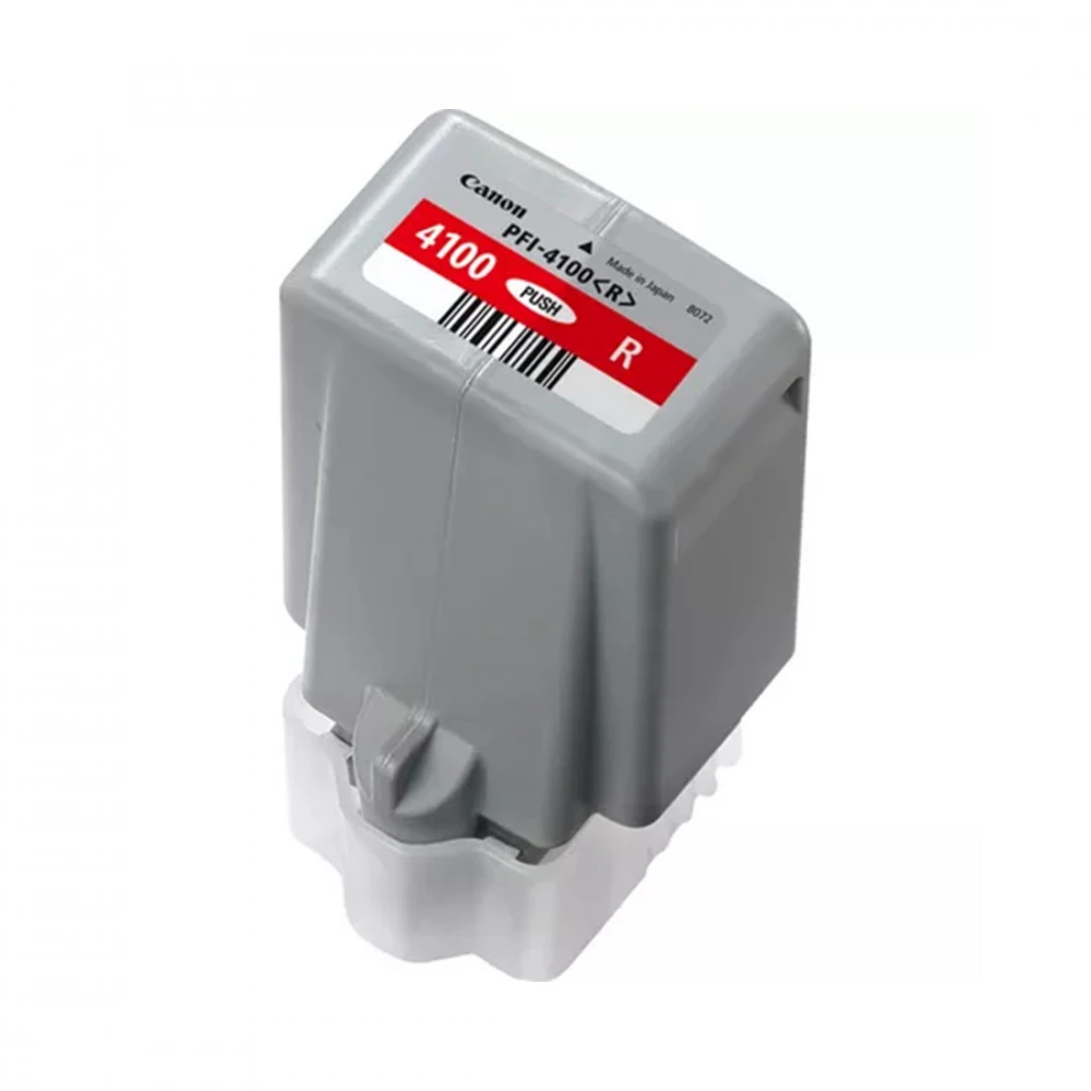 Струйный картридж Canon PFI-4100 Red 6785C001AA