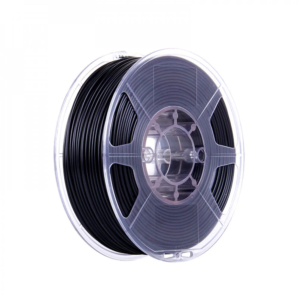 Расходный материалы для 3D-печати ESUN eABSMAX filament, black, 1.75mm 1kg/roll eABSMax175B1