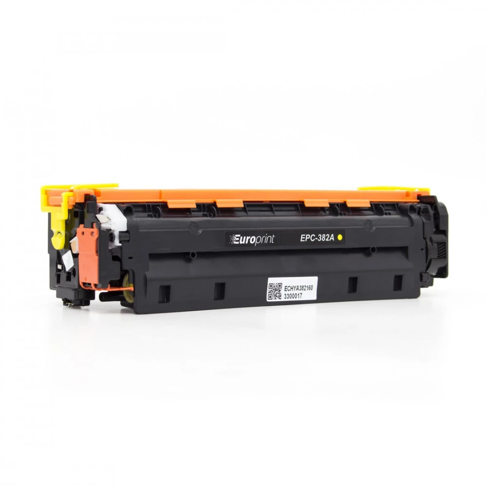 Лазерный картридж Europrint EPC-382A Yellow