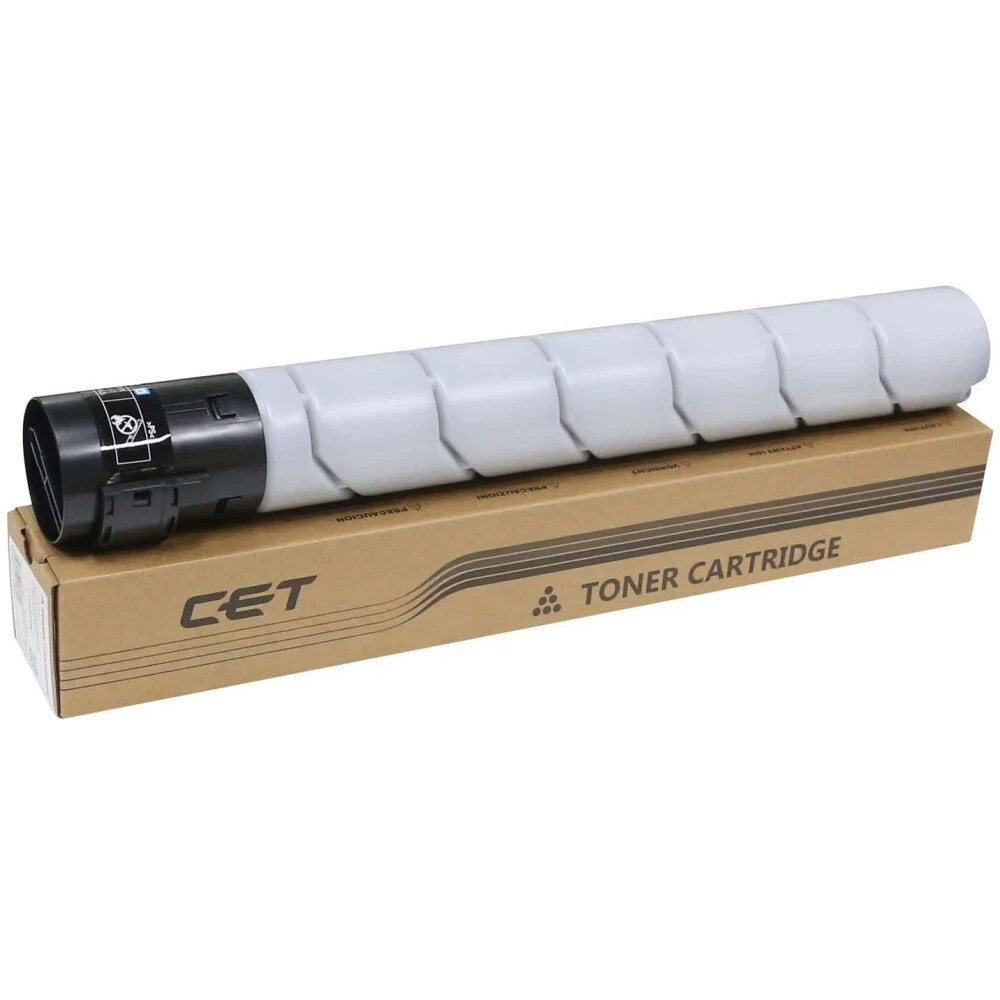 Тонер CET 7262 Black CET7262