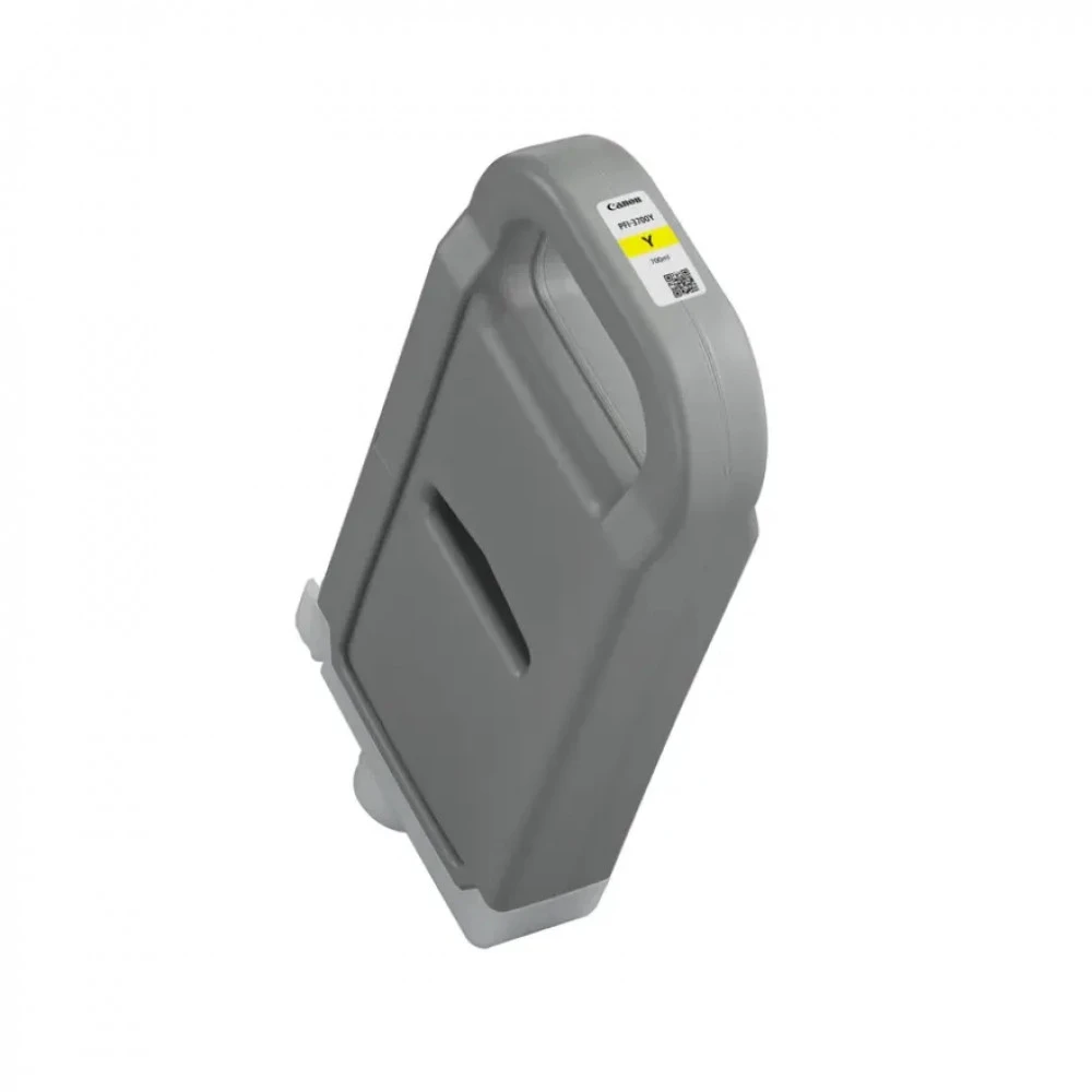 Струйный картридж Canon PFI-3700Y Yellow 6447C001