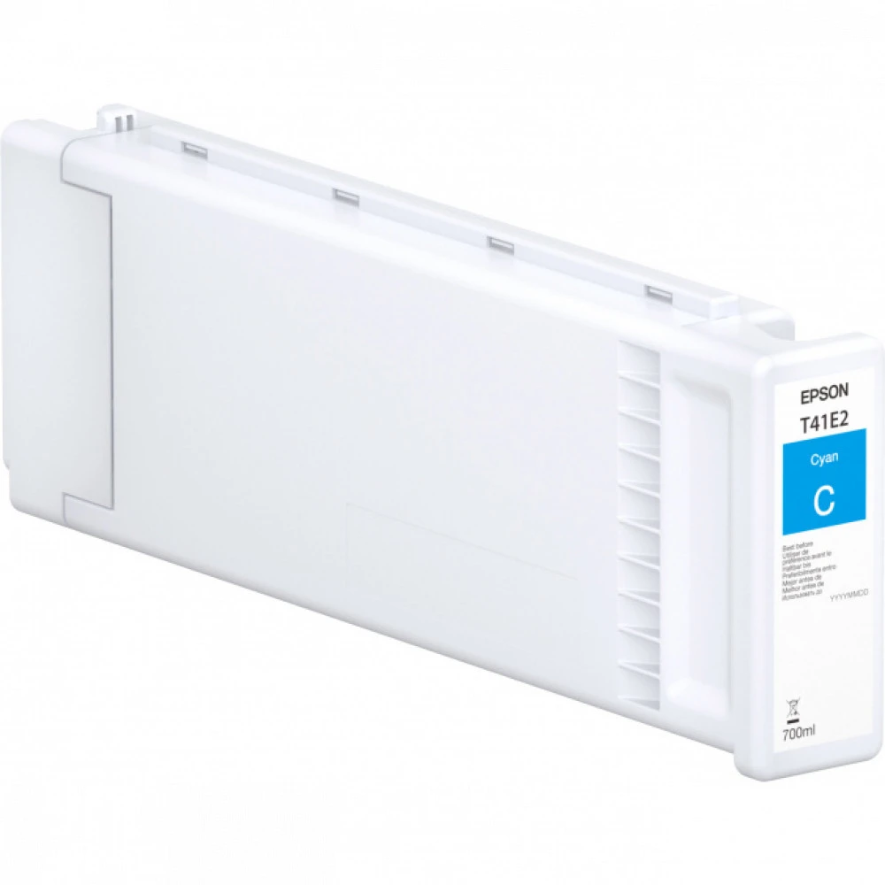 Лазерный картридж Epson T41E240 Cyan C13T41E240
