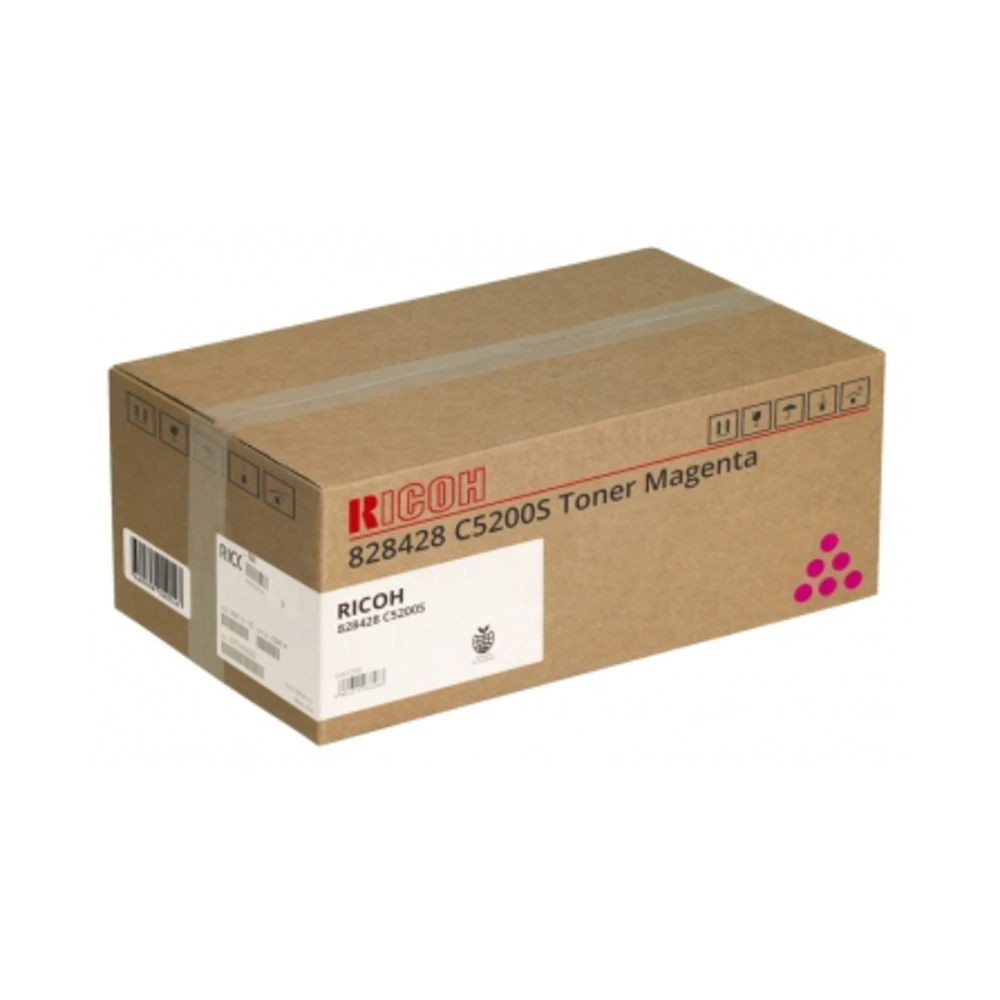 Лазерный картридж Ricoh Pro Print Cartridge Magenta C5200 828428