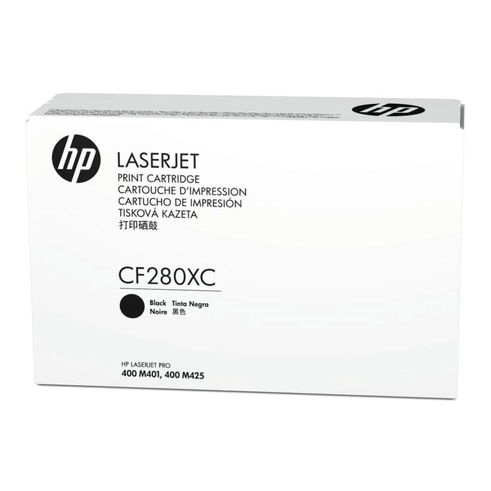 Лазерный картридж HP CF280XC