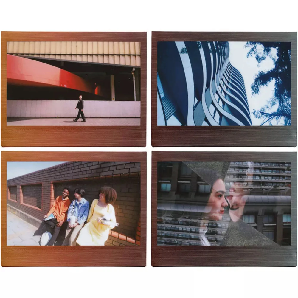 FUJIFILM INSTAX WIDE BRUSHED METAL WW1 FOTSN00074