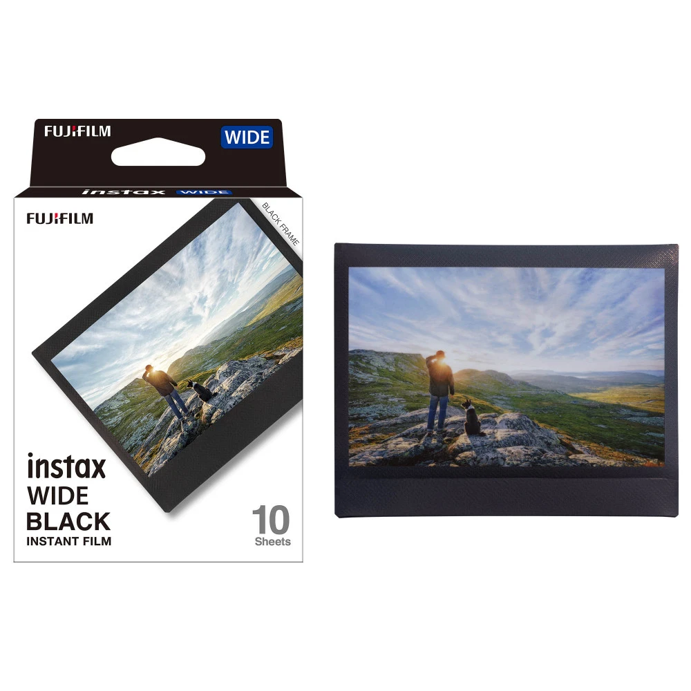 FUJIFILM Instax Wide Black Edition FOTSN00065