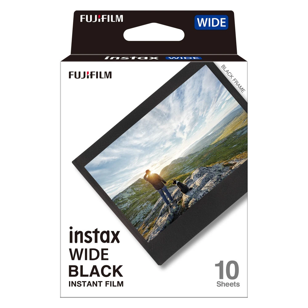 FUJIFILM Instax Wide Black Edition FOTSN00065