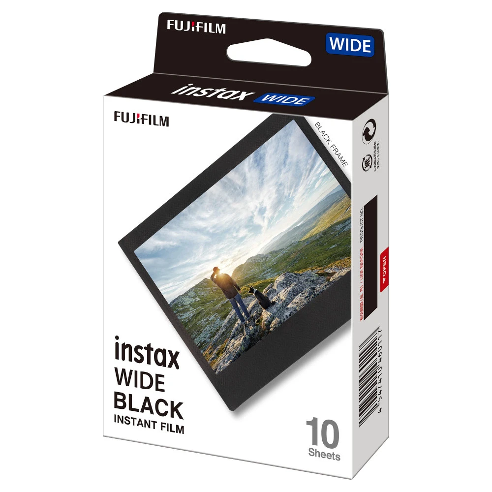 FUJIFILM Instax Wide Black Edition FOTSN00065
